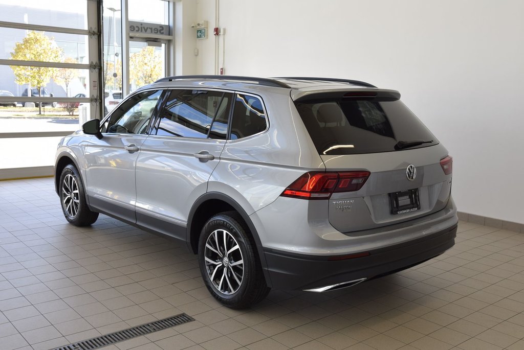 2020  Tiguan COMFORTLINE+TOIT PANO+CUIR in Laval, Quebec - 16 - w1024h768px