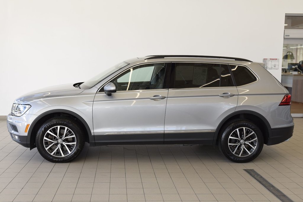 2020  Tiguan COMFORTLINE+TOIT PANO+CUIR in Laval, Quebec - 5 - w1024h768px