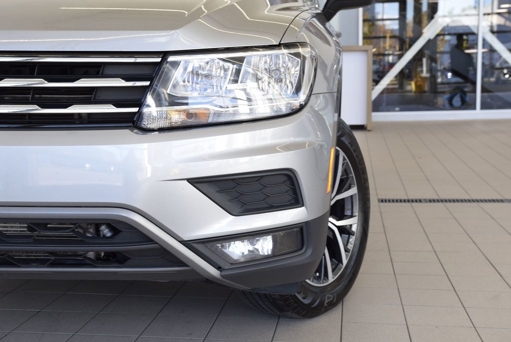 2020  Tiguan COMFORTLINE+TOIT PANO+CUIR in Laval, Quebec - 3 - w1024h768px