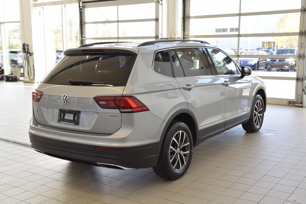 2020  Tiguan COMFORTLINE+TOIT PANO+CUIR in Laval, Quebec - 15 - w1024h768px