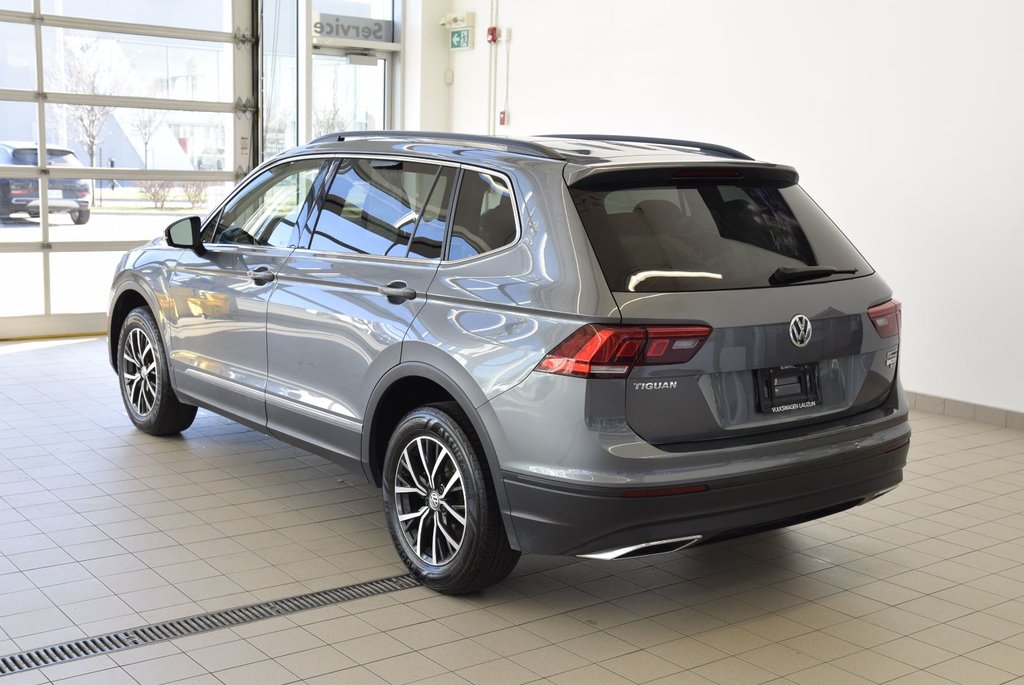 2020  Tiguan COMFORTLINE+TOIT PANO+CUIR in Laval, Quebec - 13 - w1024h768px