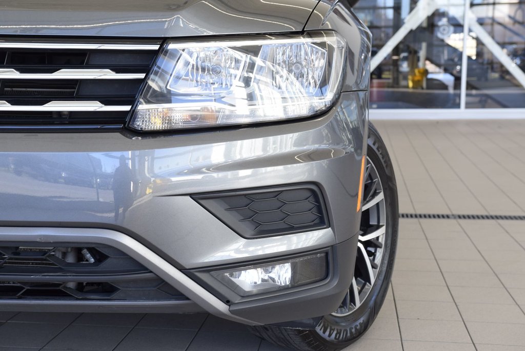 2020  Tiguan COMFORTLINE+TOIT PANO+CUIR in Laval, Quebec - 3 - w1024h768px