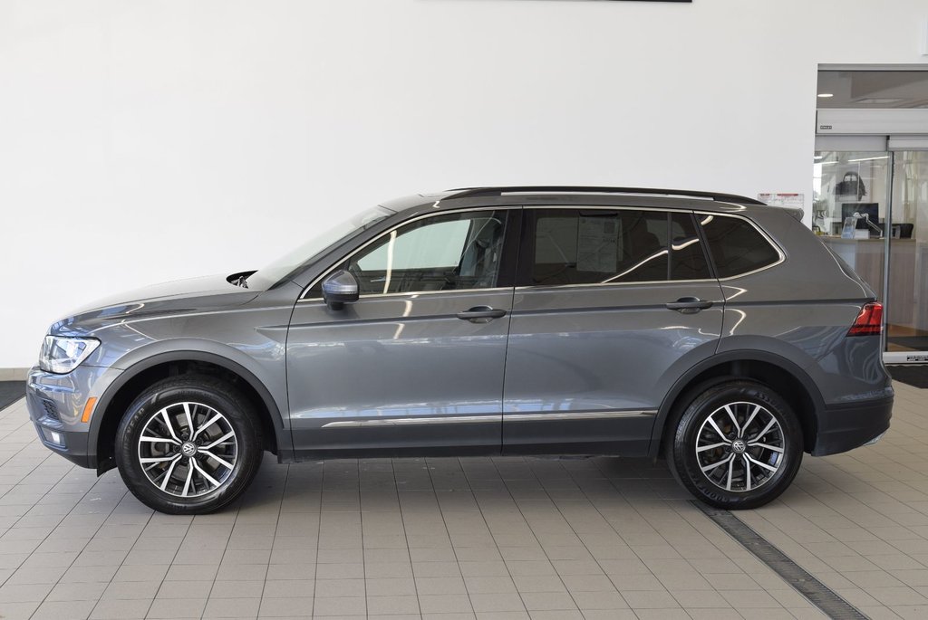 2020  Tiguan COMFORTLINE+TOIT PANO+CUIR in Laval, Quebec - 5 - w1024h768px