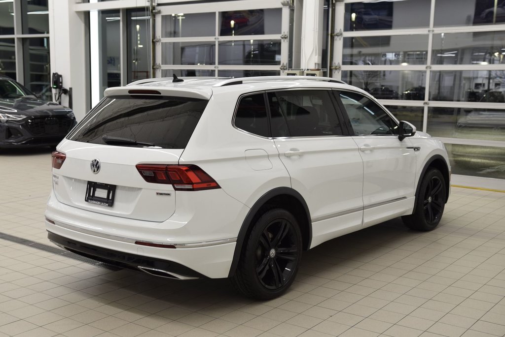 2020  Tiguan HIGHLINE+R LINE+CUIR+TOIT PANO in Laval, Quebec - 17 - w1024h768px