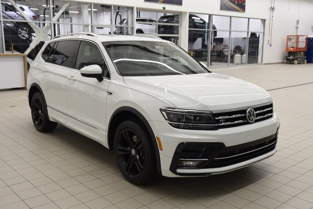 2020  Tiguan HIGHLINE+R LINE+CUIR+TOIT PANO in Laval, Quebec - 32 - w1024h768px