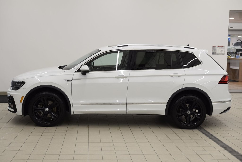 2020  Tiguan HIGHLINE+R LINE+CUIR+TOIT PANO in Laval, Quebec - 3 - w1024h768px