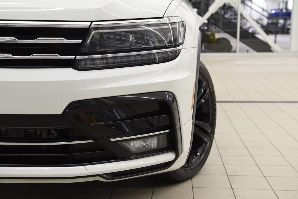 2020  Tiguan HIGHLINE+R LINE+CUIR+TOIT PANO in Laval, Quebec - 4 - w1024h768px