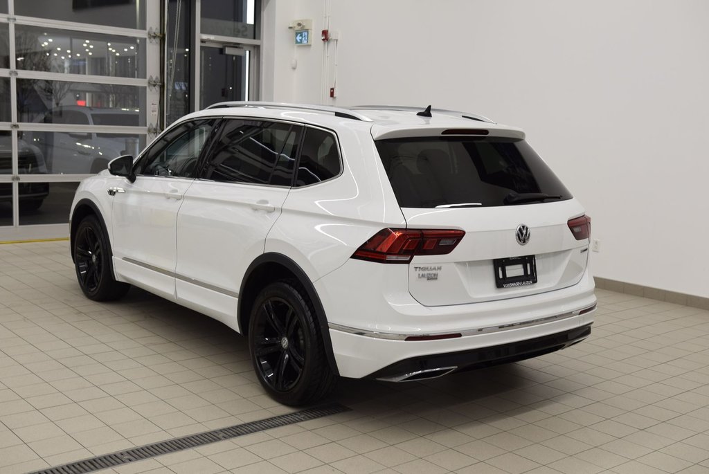 2020  Tiguan HIGHLINE+R LINE+CUIR+TOIT PANO in Laval, Quebec - 31 - w1024h768px