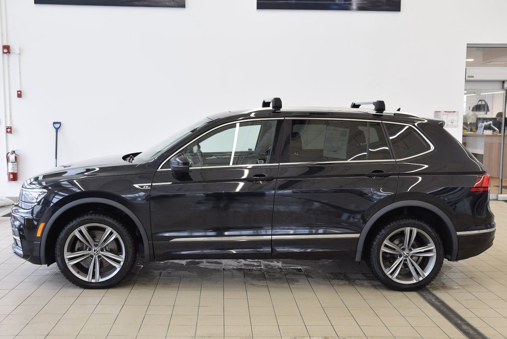 2020 Volkswagen Tiguan HIGHLINE+R LINE+DRIVER ASSIST in Laval, Quebec - 5 - w1024h768px