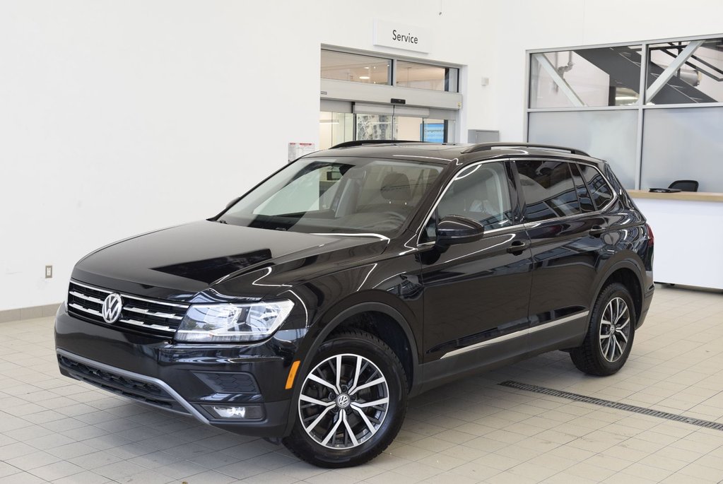 Volkswagen Tiguan COMFORTLINE+TOIT PANO+AWD 2020 à Laval, Québec - 1 - w1024h768px