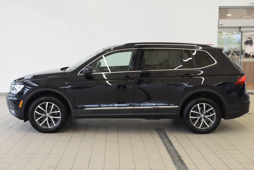 Volkswagen Tiguan COMFORTLINE+TOIT PANO+AWD 2020 à Laval, Québec - 7 - w1024h768px