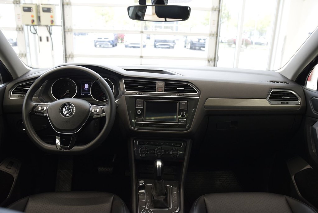 Volkswagen Tiguan COMFORTLINE+TOIT PANO+AWD 2020 à Laval, Québec - 24 - w1024h768px