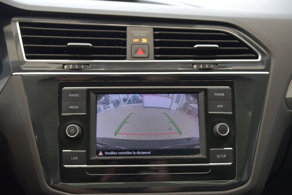 Volkswagen Tiguan COMFORTLINE+TOIT PANO+AWD 2020 à Laval, Québec - 18 - w1024h768px