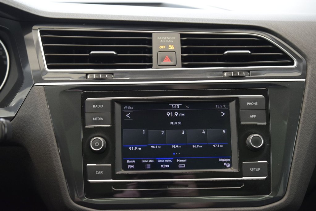 Volkswagen Tiguan COMFORTLINE+TOIT PANO+AWD 2020 à Laval, Québec - 19 - w1024h768px