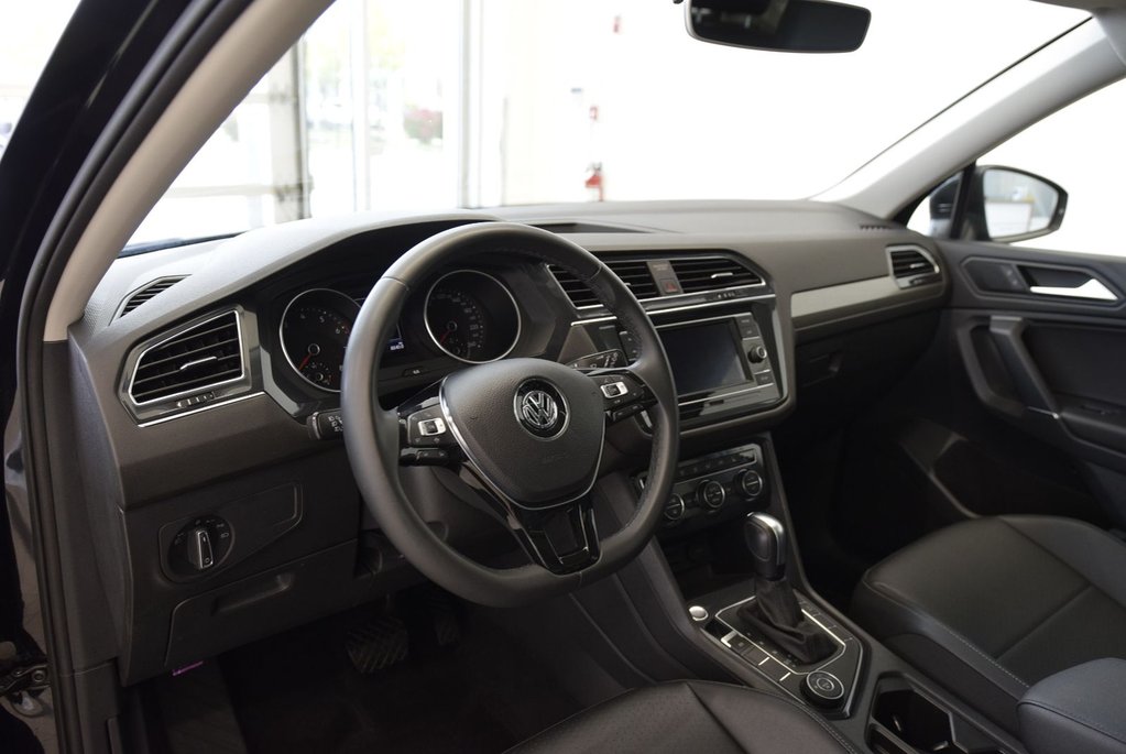 Volkswagen Tiguan COMFORTLINE+TOIT PANO+AWD 2020 à Laval, Québec - 42 - w1024h768px