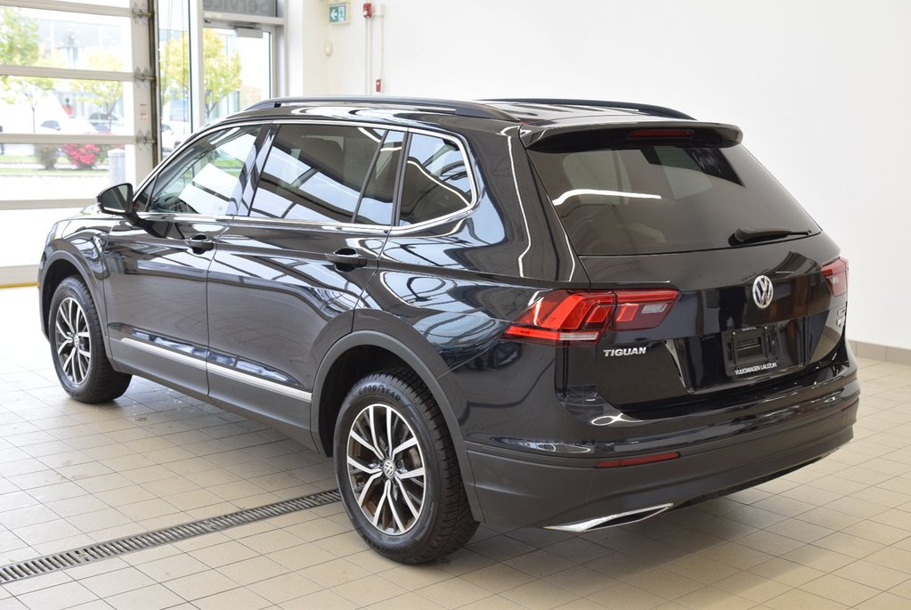 Volkswagen Tiguan COMFORTLINE+TOIT PANO+AWD 2020 à Laval, Québec - 45 - w1024h768px