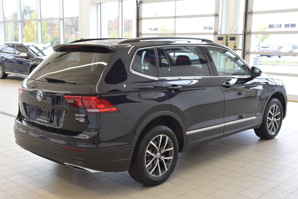 Volkswagen Tiguan COMFORTLINE+TOIT PANO+AWD 2020 à Laval, Québec - 46 - w1024h768px