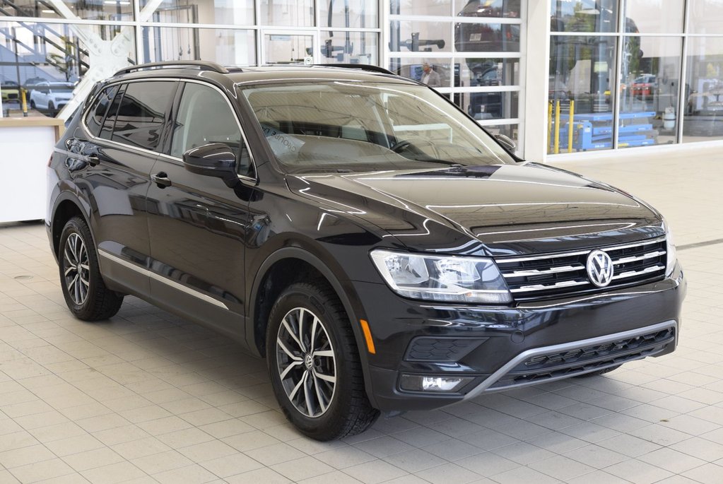 Volkswagen Tiguan COMFORTLINE+TOIT PANO+AWD 2020 à Laval, Québec - 47 - w1024h768px