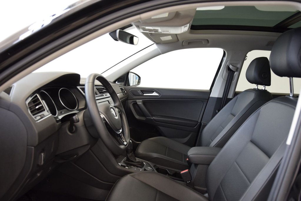 Volkswagen Tiguan COMFORTLINE+TOIT PANO+AWD 2020 à Laval, Québec - 41 - w1024h768px