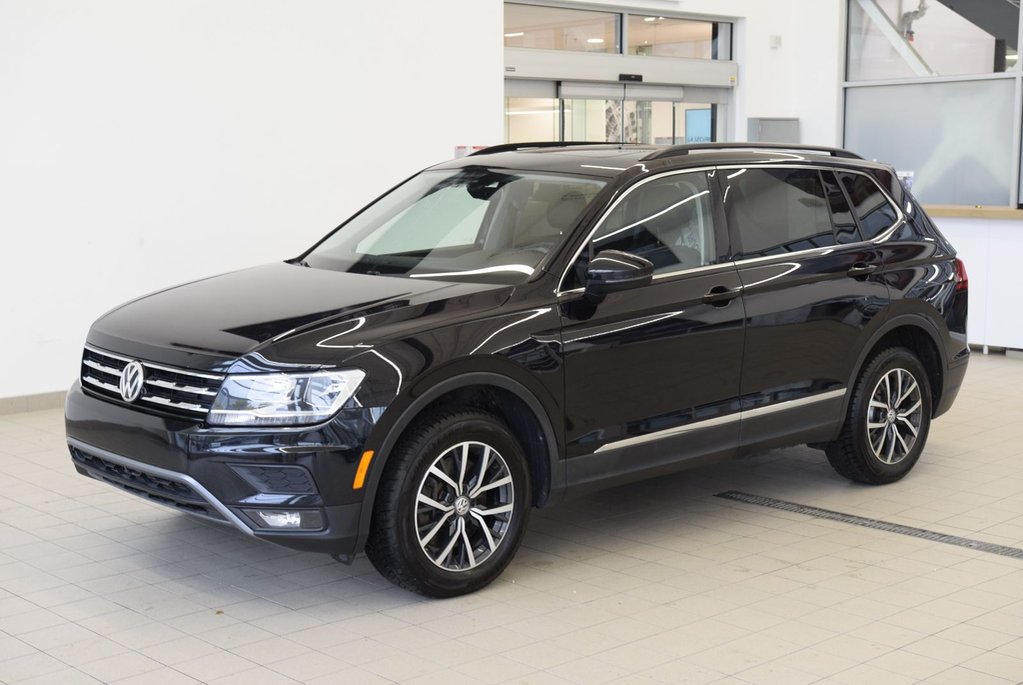 Volkswagen Tiguan COMFORTLINE+TOIT PANO+AWD 2020 à Laval, Québec - 48 - w1024h768px