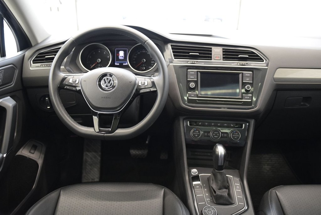 Volkswagen Tiguan COMFORTLINE+TOIT PANO+AWD 2020 à Laval, Québec - 23 - w1024h768px