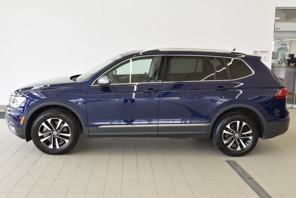 2021  Tiguan UNITED+AWD+TOIT PANO+COCKPIT in Laval, Quebec - 3 - w1024h768px