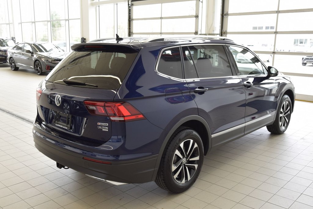 2021  Tiguan UNITED+AWD+TOIT PANO+COCKPIT in Laval, Quebec - 12 - w1024h768px