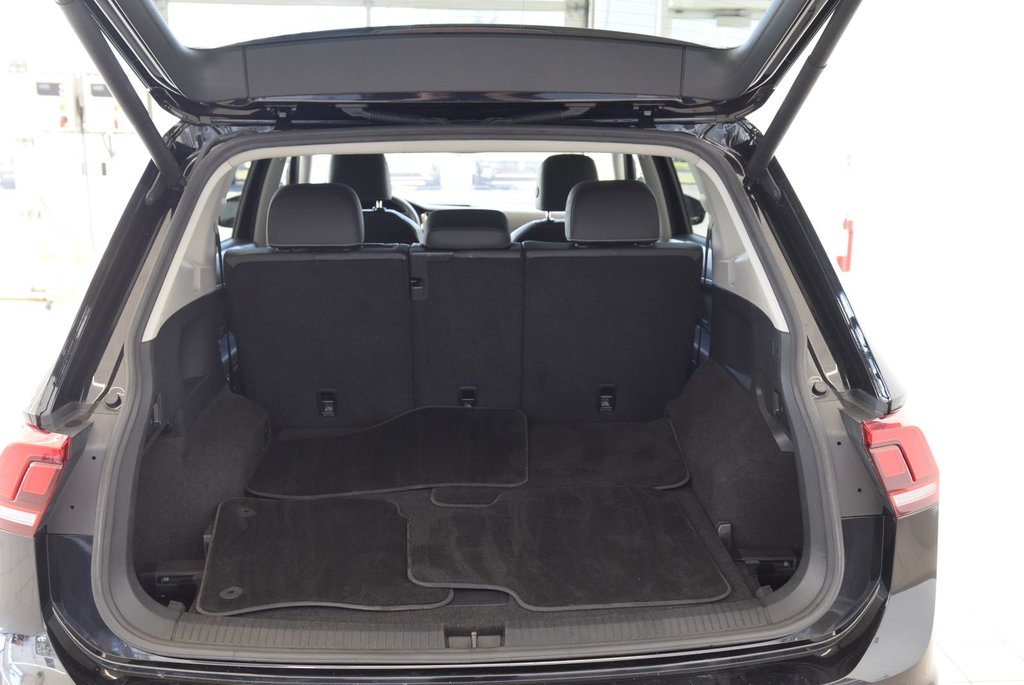 2021  Tiguan COMFORLTINE+TOIT PANO+CUIR in Laval, Quebec - 19 - w1024h768px