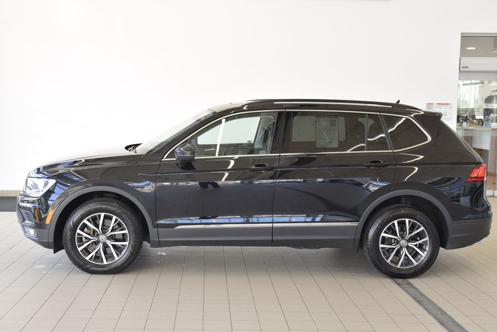 2021  Tiguan COMFORTLINE+TOIT PANO+CUIR in Laval, Quebec - 3 - w1024h768px