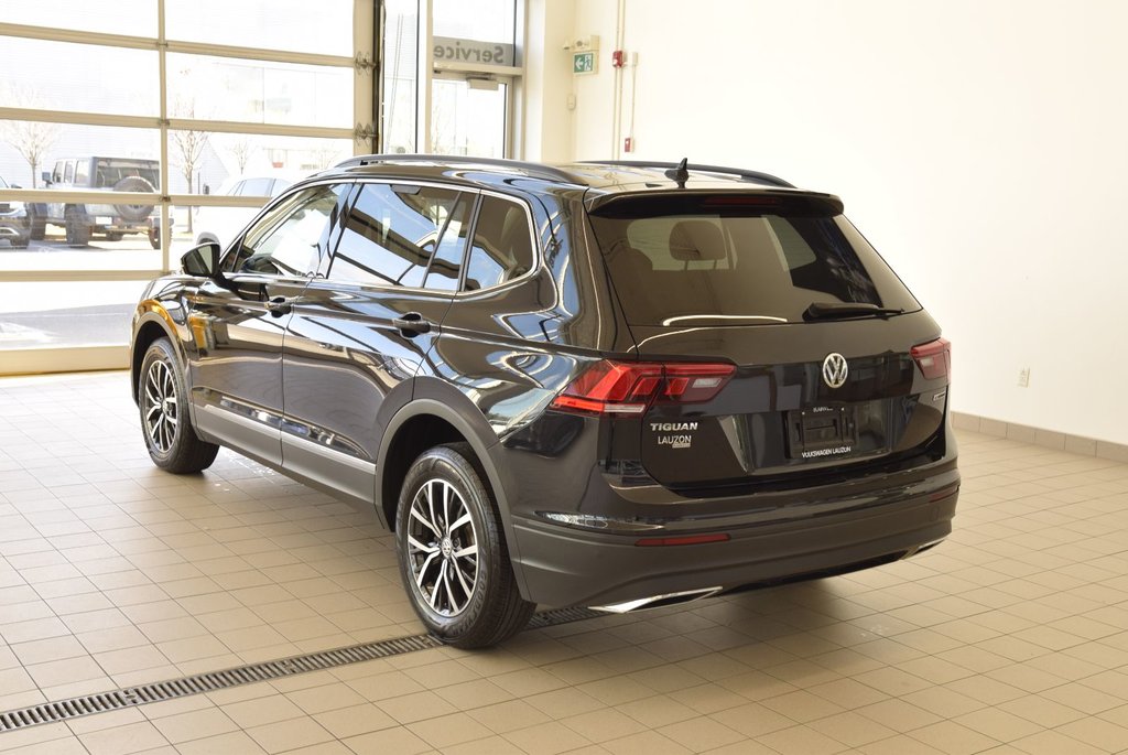 2021  Tiguan COMFORTLINE+TOIT PANO+CUIR in Laval, Quebec - 7 - w1024h768px