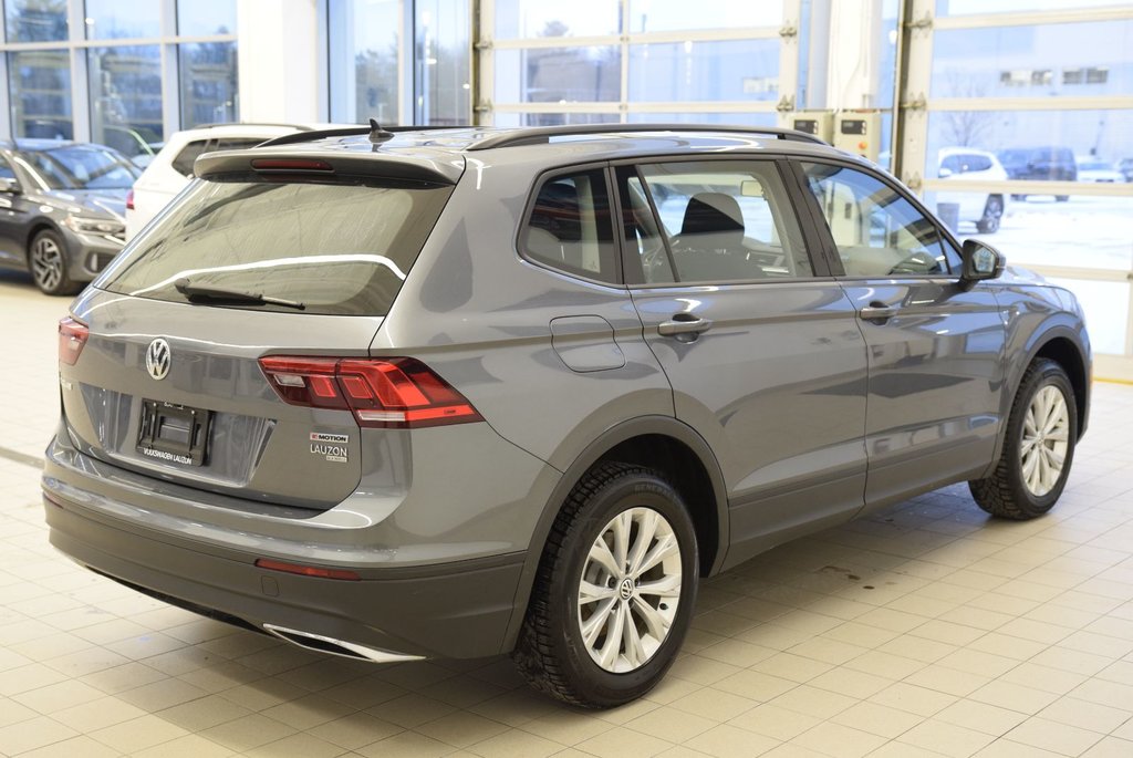 Volkswagen Tiguan AWD+CAMERA+7 PASSAGERS+ 2021 à Laval, Québec - 14 - w1024h768px