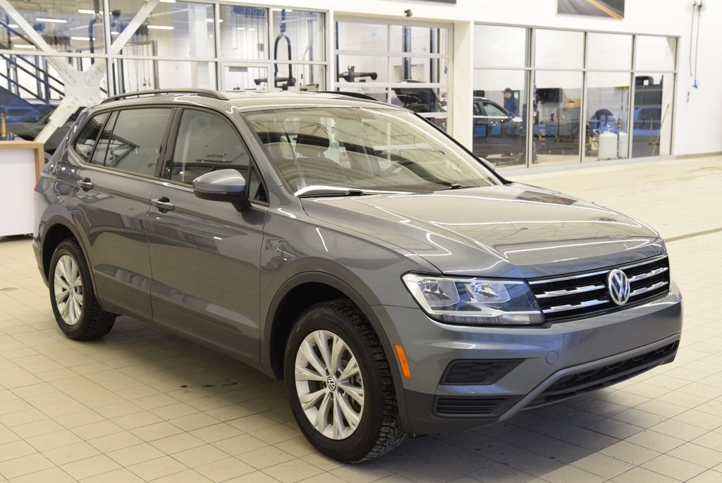 Volkswagen Tiguan AWD+CAMERA+7 PASSAGERS+ 2021 à Laval, Québec - 13 - w1024h768px