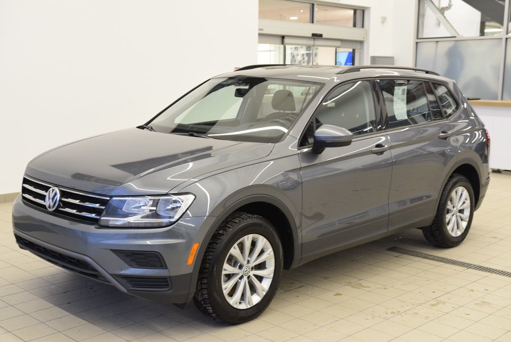 Volkswagen Tiguan AWD+CAMERA+7 PASSAGERS+ 2021 à Laval, Québec - 11 - w1024h768px