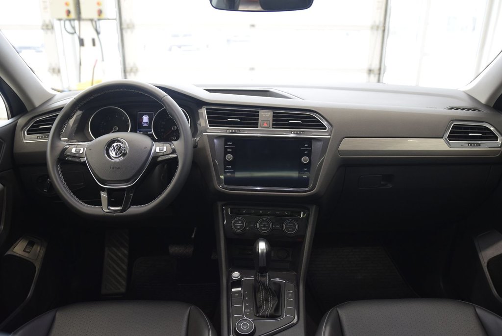 Volkswagen Tiguan COMFORTLINE+TOIT PANO+CUIR 2021 à Laval, Québec - 24 - w1024h768px