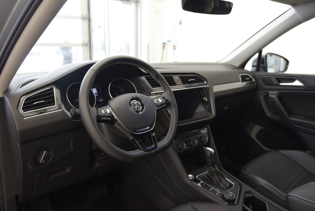 Volkswagen Tiguan COMFORTLINE+TOIT PANO+CUIR 2021 à Laval, Québec - 21 - w1024h768px