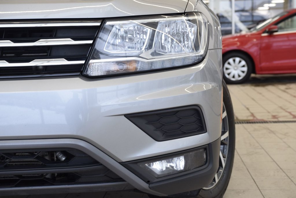 Volkswagen Tiguan COMFORTLINE+TOIT PANO+CUIR 2021 à Laval, Québec - 3 - w1024h768px