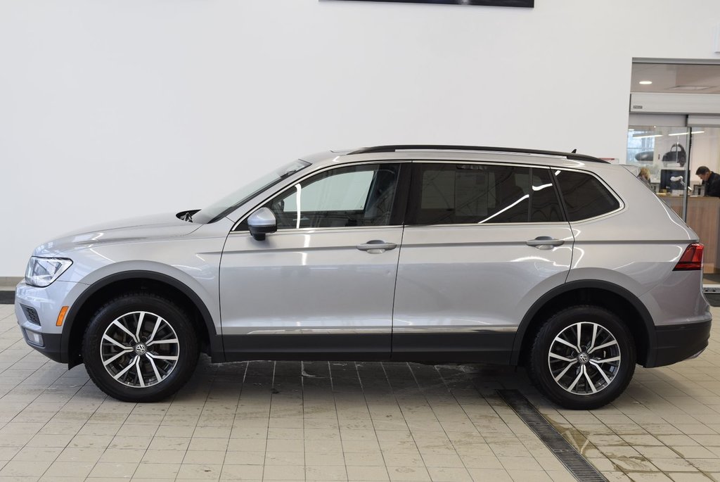 Volkswagen Tiguan COMFORTLINE+TOIT PANO+CUIR 2021 à Laval, Québec - 5 - w1024h768px