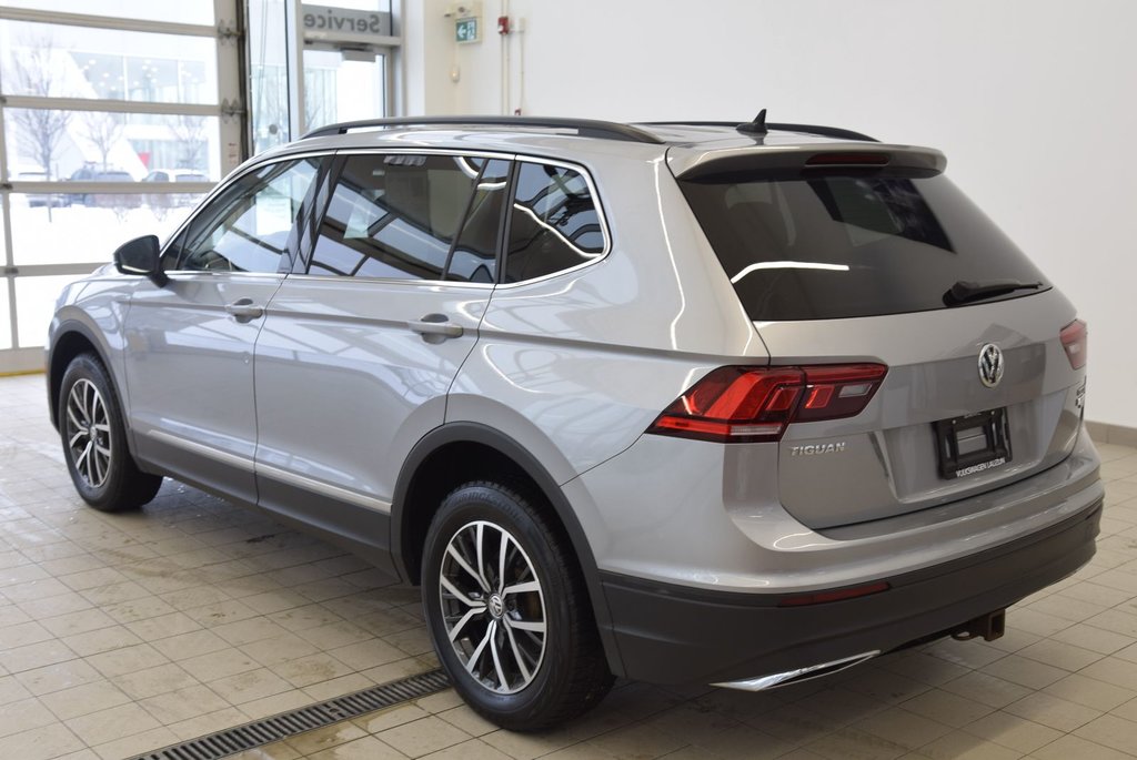 Volkswagen Tiguan COMFORTLINE+TOIT PANO+CUIR 2021 à Laval, Québec - 16 - w1024h768px