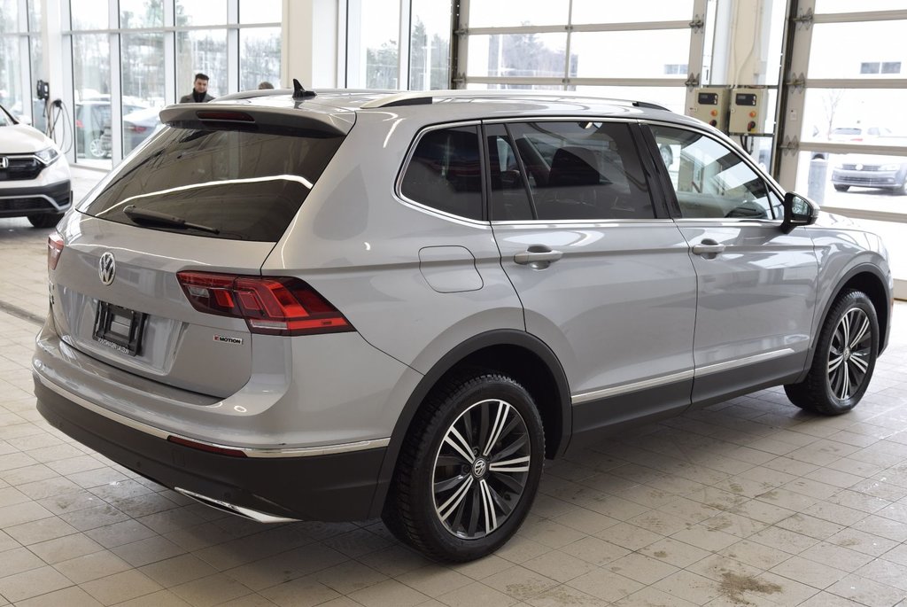 Volkswagen Tiguan HIGHLINE+TOIT PANO+CUIR+ 2021 à Laval, Québec - 14 - w1024h768px