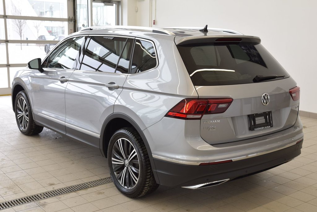 Volkswagen Tiguan HIGHLINE+TOIT PANO+CUIR+ 2021 à Laval, Québec - 16 - w1024h768px