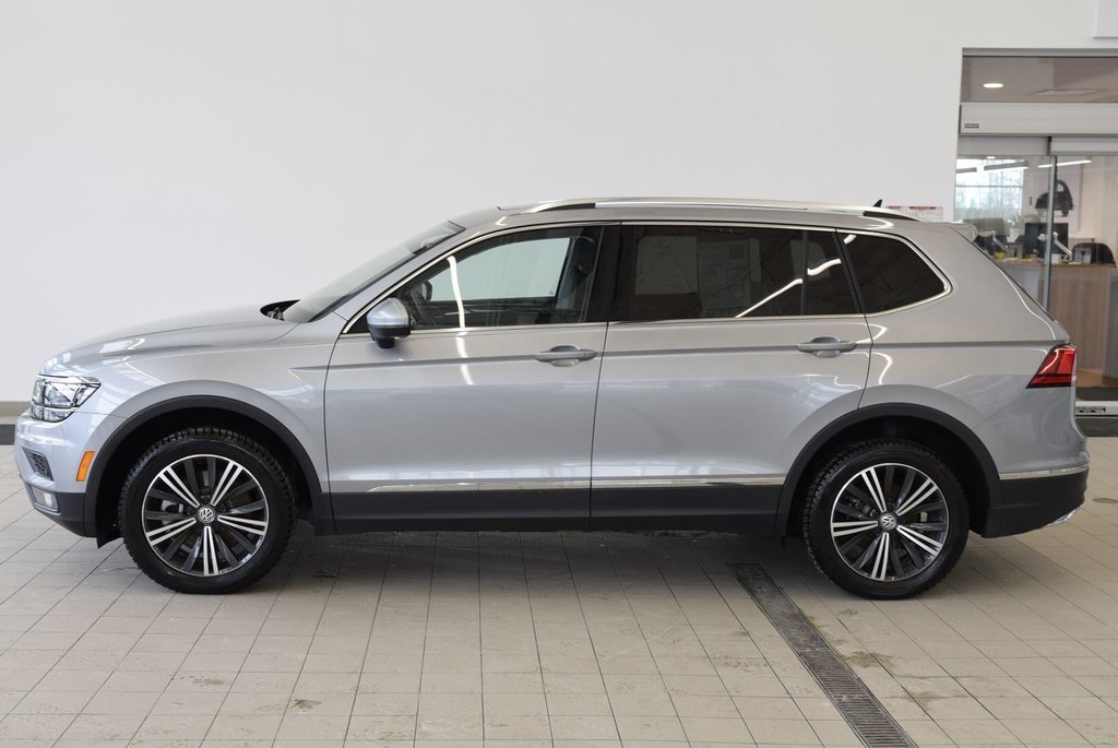 Volkswagen Tiguan HIGHLINE+TOIT PANO+CUIR+ 2021 à Laval, Québec - 5 - w1024h768px