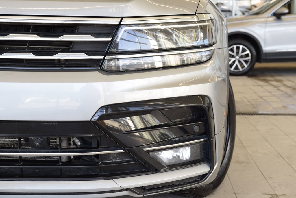 Volkswagen Tiguan HIGHLINE+R LINE+LED+CUIR+ 2021 à Laval, Québec - 3 - w1024h768px