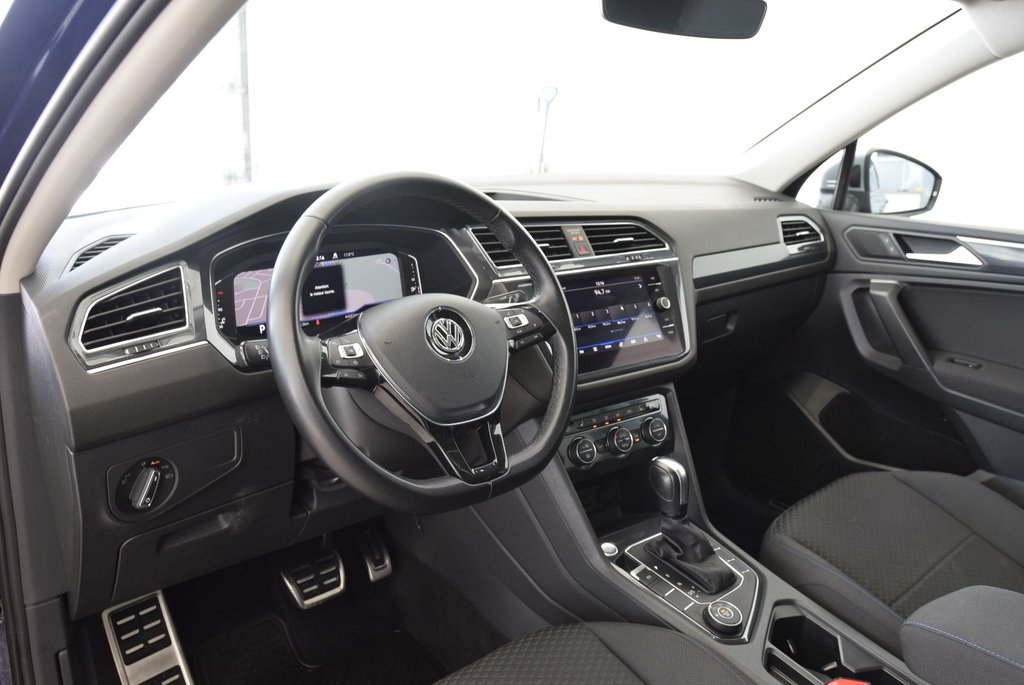 Volkswagen Tiguan UNITED+TOIT PANO+COCKPIT+ 2021 à Laval, Québec - 9 - w1024h768px