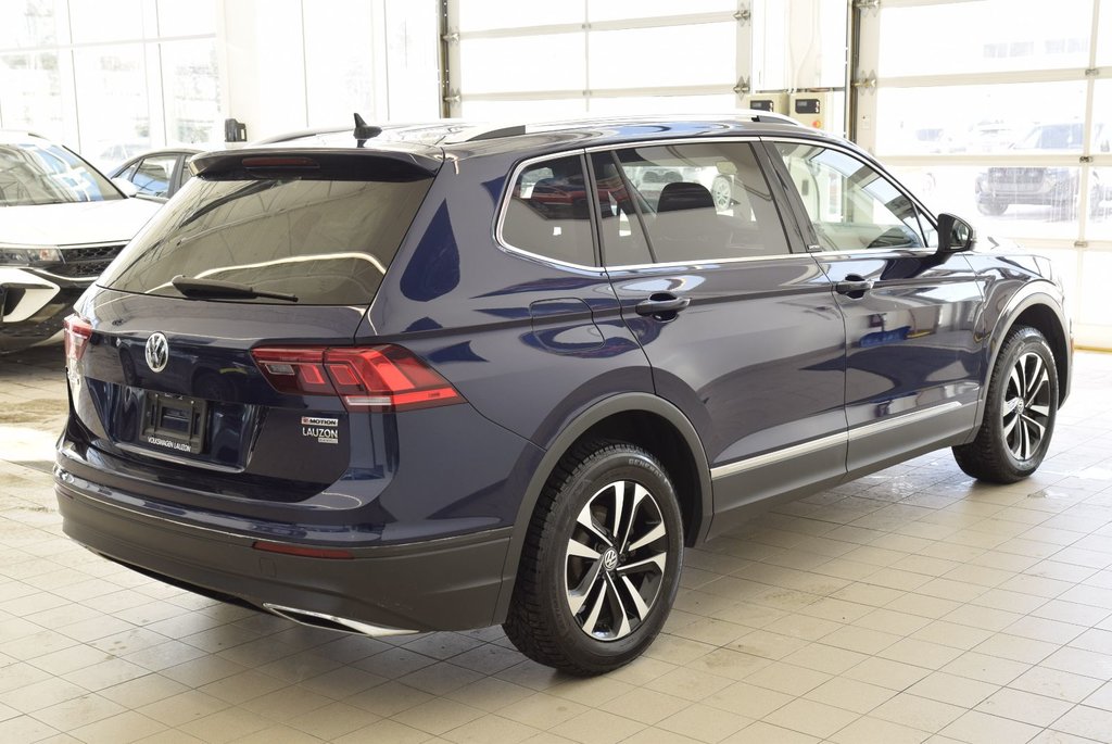 Volkswagen Tiguan UNITED+TOIT PANO+COCKPIT+ 2021 à Laval, Québec - 15 - w1024h768px