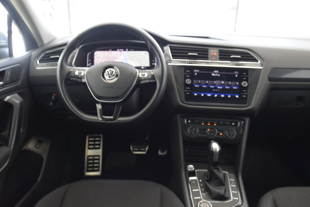 Volkswagen Tiguan UNITED+TOIT PANO+COCKPIT+ 2021 à Laval, Québec - 23 - w1024h768px