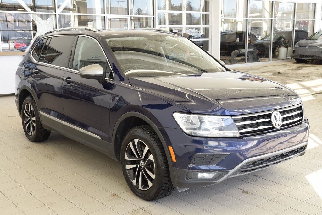 Volkswagen Tiguan UNITED+TOIT PANO+COCKPIT+ 2021 à Laval, Québec - 12 - w1024h768px