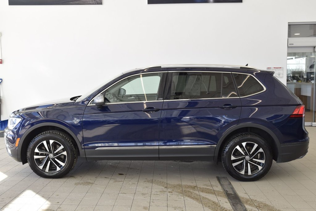 Volkswagen Tiguan UNITED+TOIT PANO+COCKPIT+ 2021 à Laval, Québec - 5 - w1024h768px