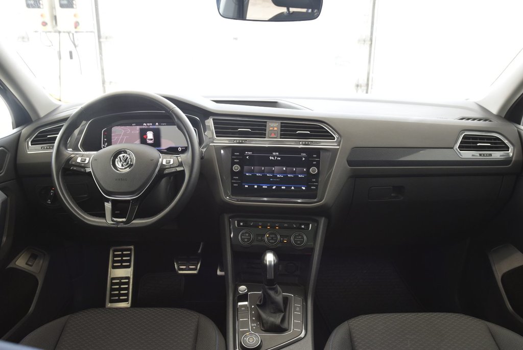 Volkswagen Tiguan UNITED+TOIT PANO+COCKPIT+ 2021 à Laval, Québec - 22 - w1024h768px