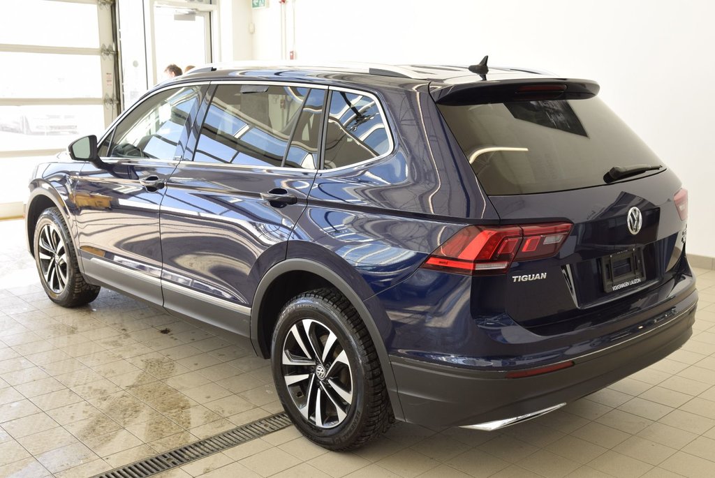 Volkswagen Tiguan UNITED+TOIT PANO+COCKPIT+ 2021 à Laval, Québec - 16 - w1024h768px