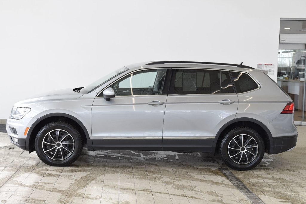 2021 Volkswagen Tiguan COMFORTLINE+CUIR+AWD+MAG in Laval, Quebec - 7 - w1024h768px